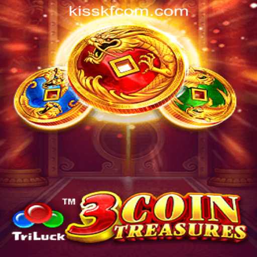 Discover the Excitement of 3CoinTreasures: Unveiling Opportunities with KISSKF Rodadas Grátis Brasil