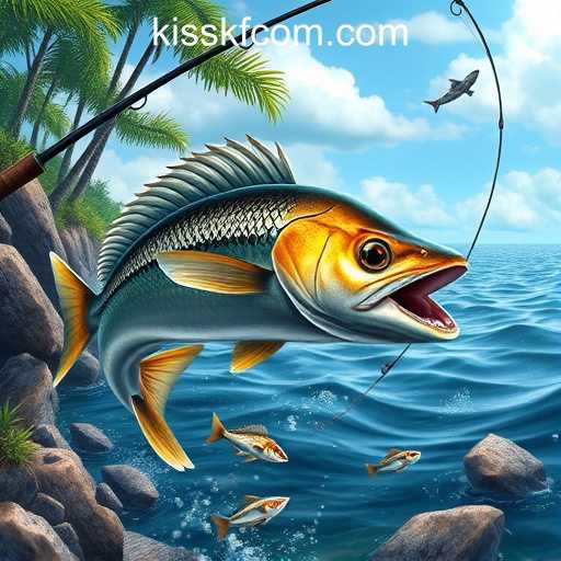 Exploring the World of Fishing Games with KISSKF Rodadas Grátis Brasil