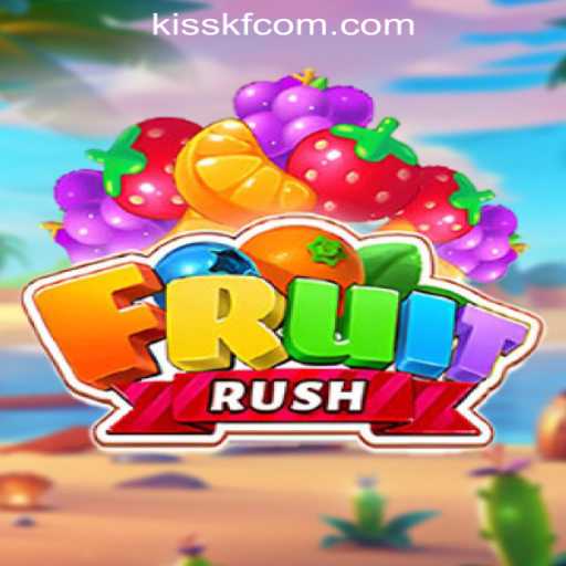 Exploring FruitRush and Its Exciting Features with KISSKF Rodadas Grátis Brasil