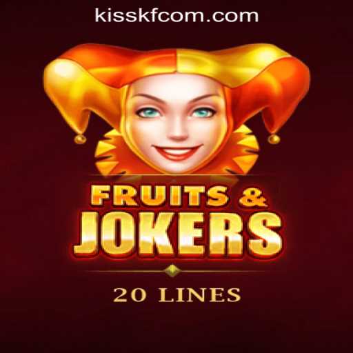 Discover FruitsAndJokers20: A New Twist in Slot Gaming