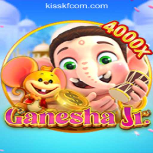 Explore GaneshaJr: A New Dimension in Gaming with KISSKF Rodadas Grátis Brasil
