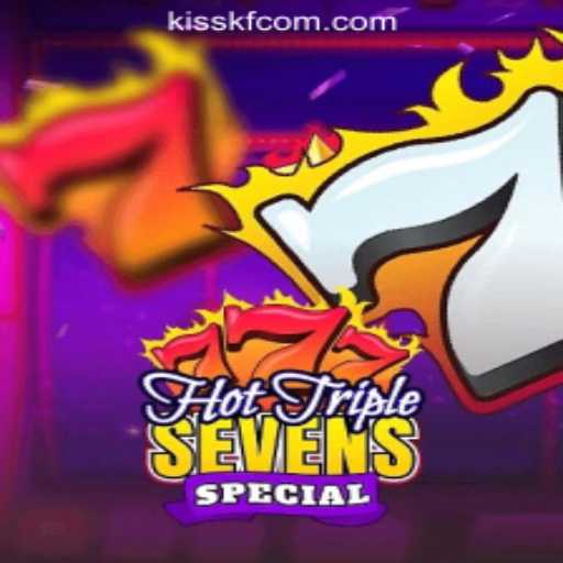 HotTripleSevensSpecial: A Thrilling Experience with KISSKF Free Spins in Brazil