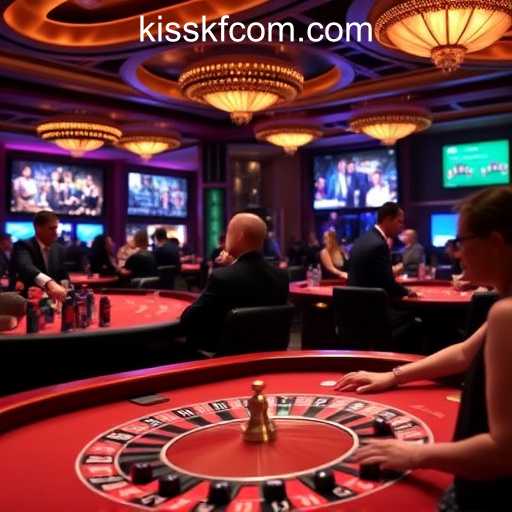 KISSKF rodadas grátis Brasil