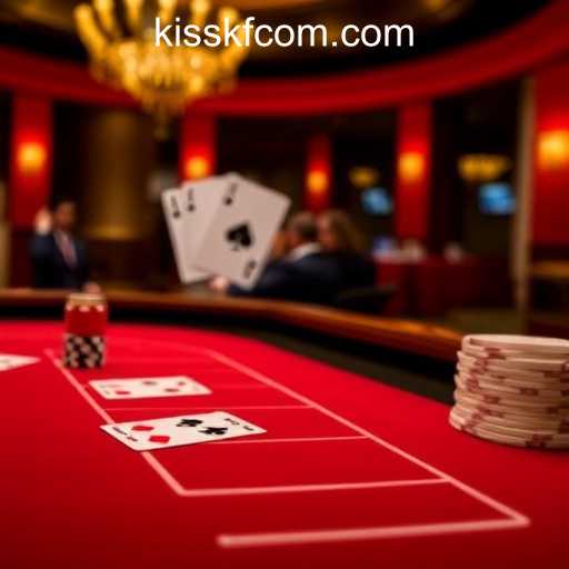 Online Baccarat: An In-Depth Look at KISSKF Rodadas Grátis Brasil