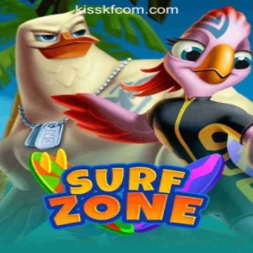 SurfZone: A Thrilling Adventure on Virtual Waves